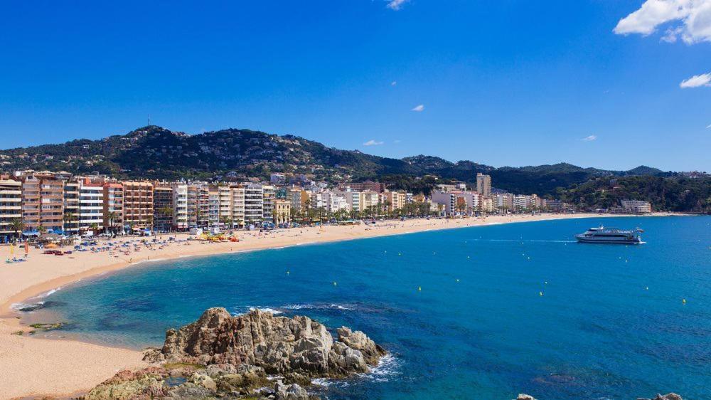 Apartments Summer Dreams Lloret Льорет-де-Мар Экстерьер фото